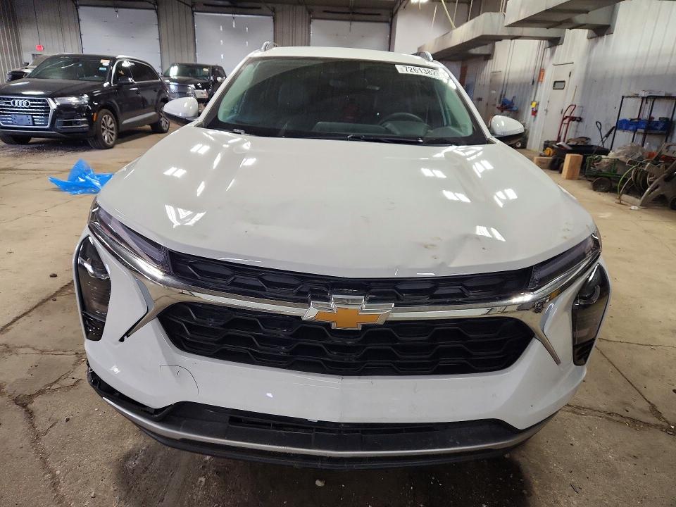 Aukcja sprzedaży 2026 Chevrolet Trax, vin: KL77LHEP6TC199209, numer aukcji: 72613826
