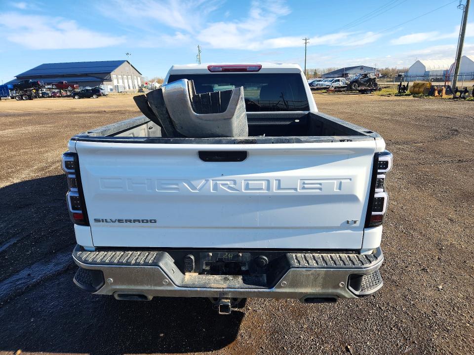 Продаж на аукціоні авто 2021 Chevrolet Silverado, vin: 3GCUYDED9MG124055, номер лоту: 72318576