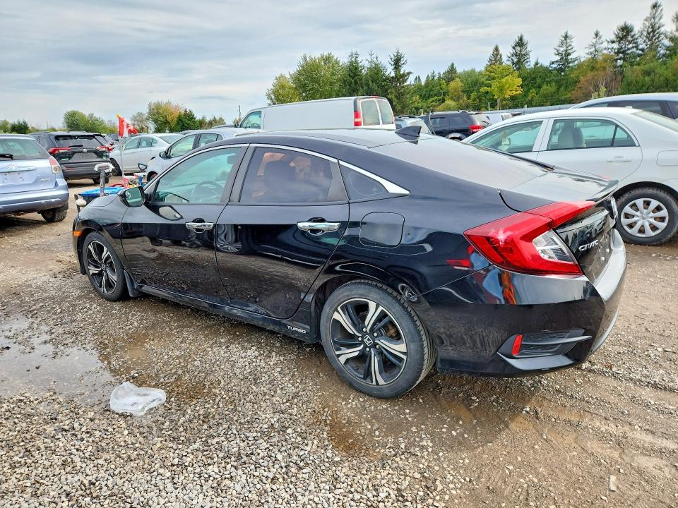 Продажа на аукционе авто 2017 Honda Civic, vin: 2HGFC1F99HH102063, номер лота: 71586456