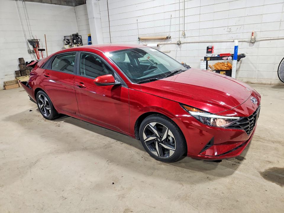 Продажа на аукционе авто 2023 Hyundai Elantra, vin: KMHLS4AG7PU567184, номер лота: 71559646