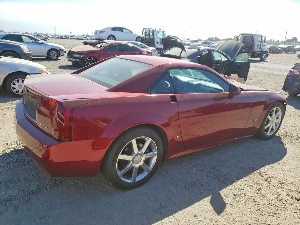 Продажа на аукционе авто 2006 Cadillac Xlr, vin: 1G6YV36A465601111, номер лота: 70891196