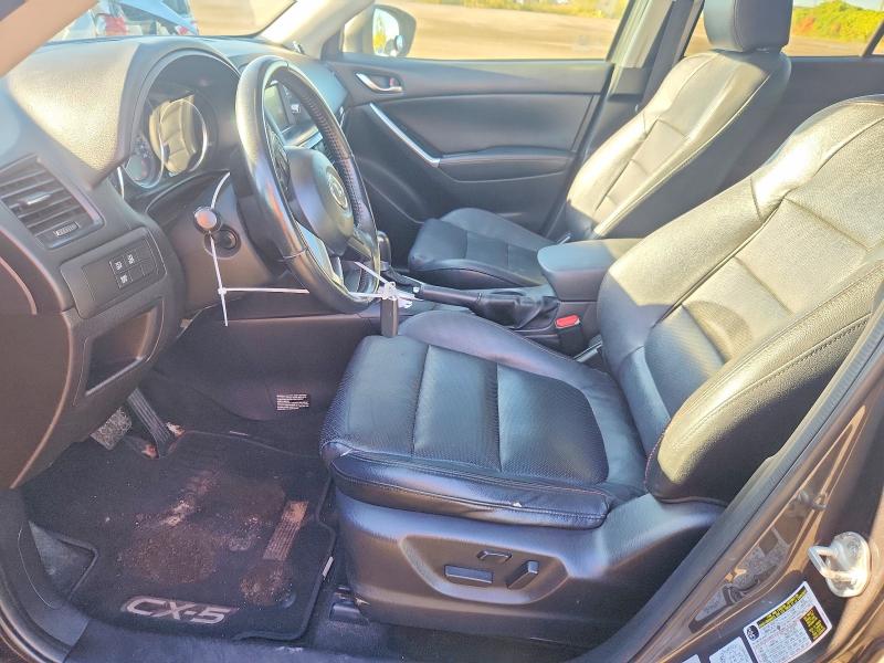 Продаж на аукціоні авто 2015 Mazda Cx-5, vin: JM3KE4DY6F0432464, номер лоту: 71358606