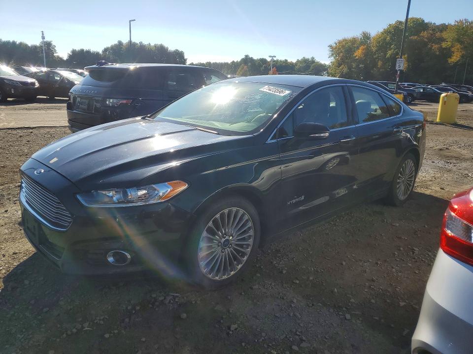 Продажа на аукционе авто 2014 Ford Fusion, vin: 3FA6P0RU3ER125132, номер лота: 71423596