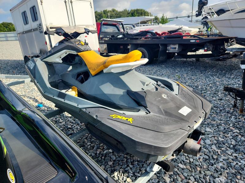 Продажа на аукционе авто 2018 Sea-doo Spark, vin: YDV88392E818, номер лота: 63550296