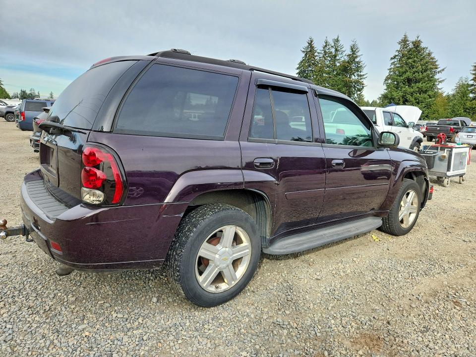 71346816 :رقم المزاد ، 1GNDS13S082136361 vin ، 2008 Chevrolet Trailblazer مزاد بيع