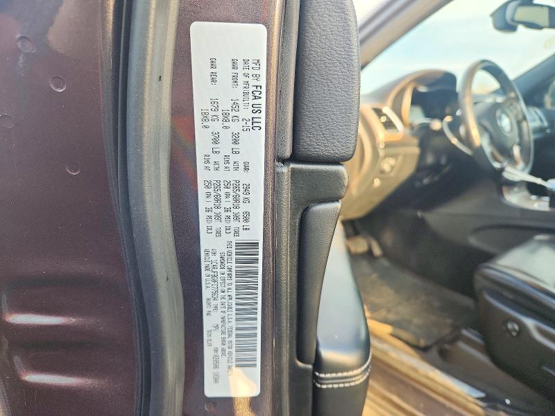 Продажа на аукционе авто 2015 Jeep Grand Cherokee, vin: 1C4RJFBG0FC775634, номер лота: 70615216