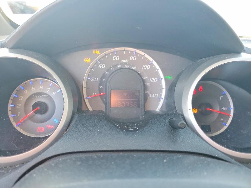2010 Honda Fit მანქანა იყიდება აუქციონზე, vin: JHMGE8H45AC023259, აუქციონის ნომერი: 72042166