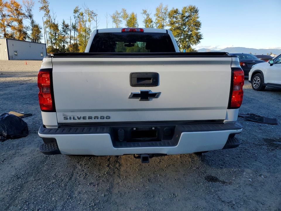 Aukcja sprzedaży 2018 Chevrolet Silverado, vin: 1GCVKPECXJZ124088, numer aukcji: 71282956