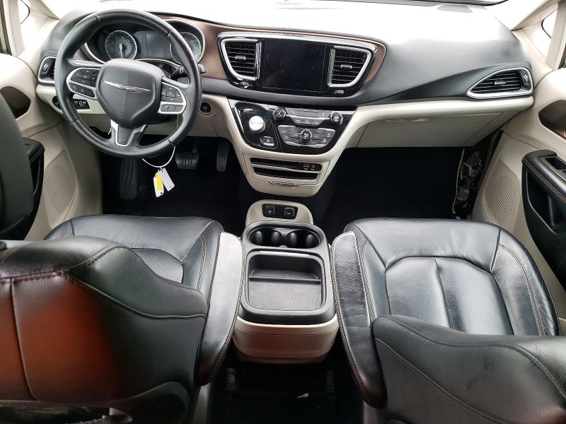 Продажа на аукционе авто 2017 Chrysler Pacifica, vin: 2C4RC1BG5HR569474, номер лота: 70603326