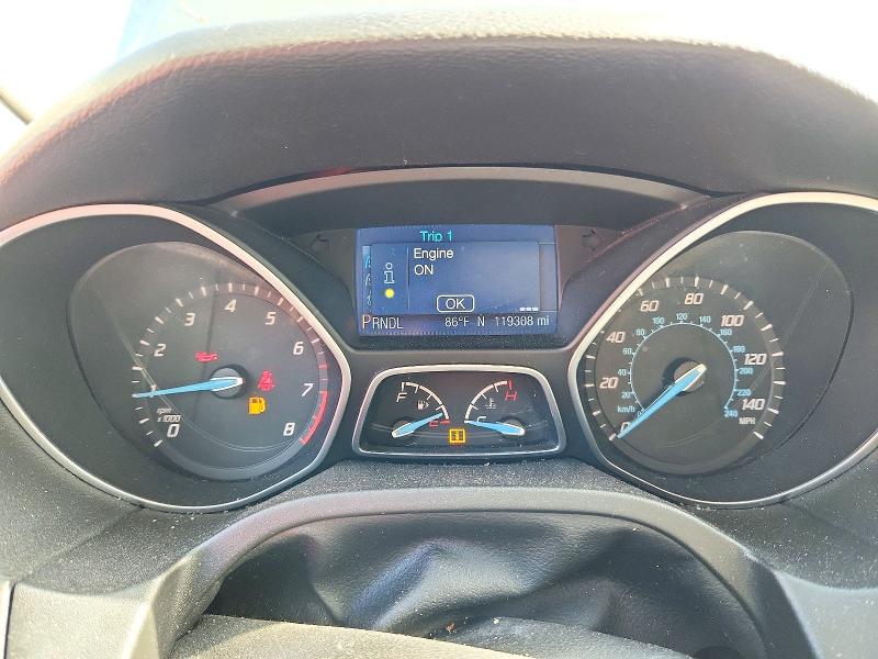 Продаж на аукціоні авто 2013 Ford Focus, vin: 1FADP3F25DL270200, номер лоту: 73417376