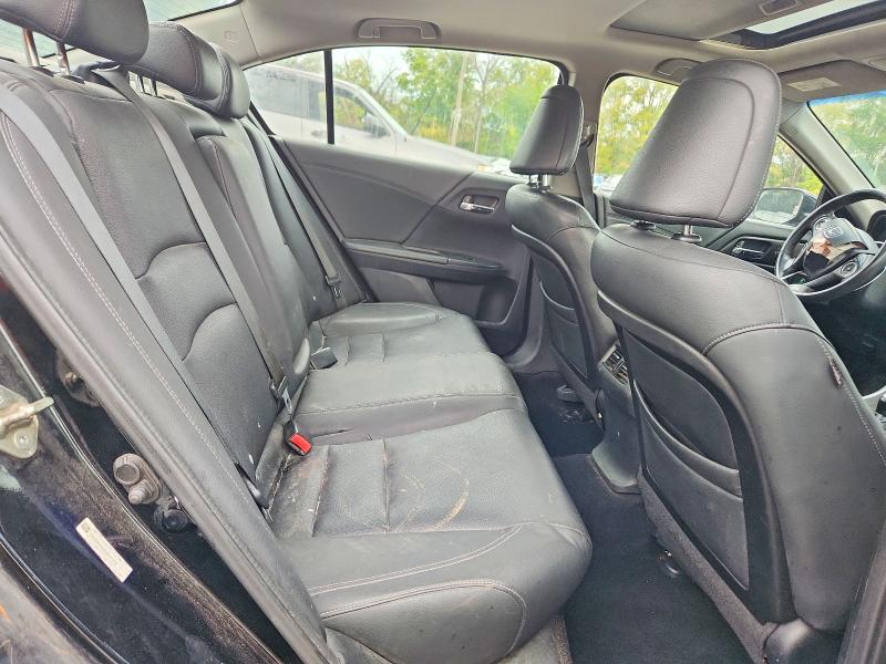 2013 Honda Accord მანქანა იყიდება აუქციონზე, vin: 1HGCR3F8XDA047314, აუქციონის ნომერი: 70780416