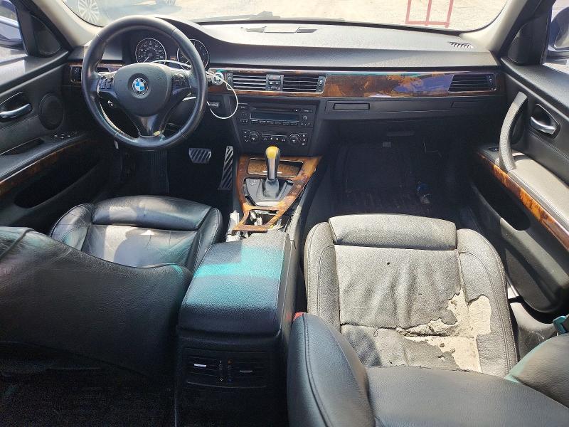 2006 Bmw 330 მანქანა იყიდება აუქციონზე, vin: WBAVB33516PS10595, აუქციონის ნომერი: 71451676