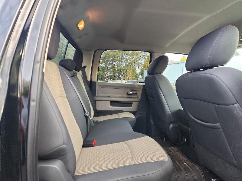 Продаж на аукціоні авто 2012 Dodge Ram 1500, vin: 1C6RD7LTXCS273733, номер лоту: 72642426