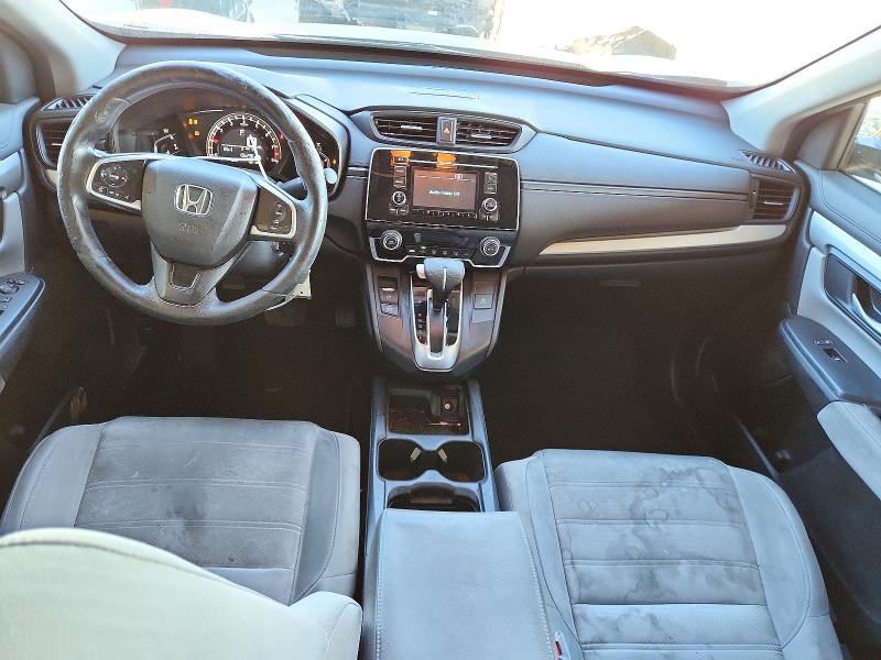 Продажа на аукционе авто 2017 Honda Cr-v, vin: 2HKRW6H34HH214415, номер лота: 72255736