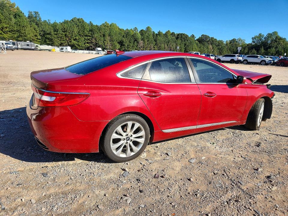 71847396 :رقم المزاد ، KMHFG4JG6EA341134 vin ، 2014 Hyundai Azera مزاد بيع