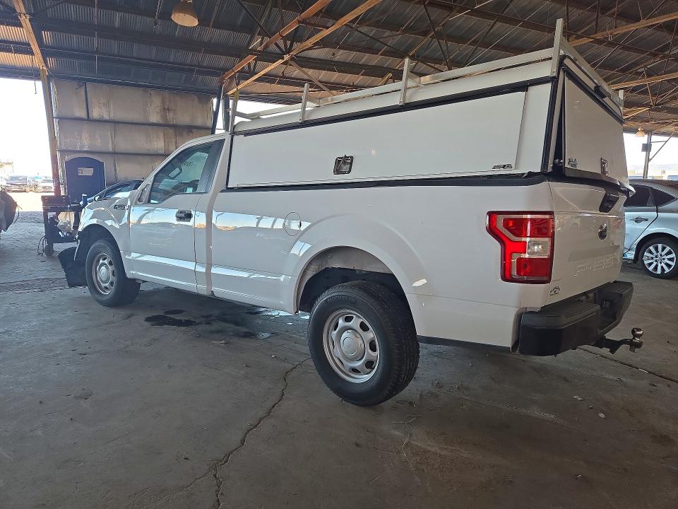 Продаж на аукціоні авто 2018 Ford F150, vin: 1FTMF1CB2JKF60059, номер лоту: 70107486