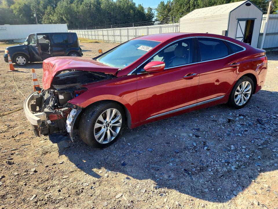 71847396 :رقم المزاد ، KMHFG4JG6EA341134 vin ، 2014 Hyundai Azera مزاد بيع