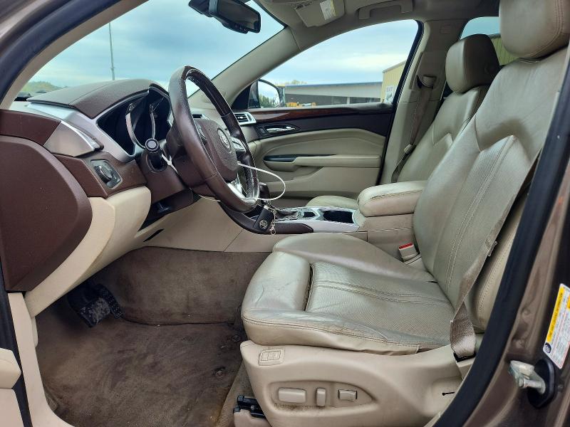 2012 Cadillac Srx მანქანა იყიდება აუქციონზე, vin: 3GYFNDE36CS509913, აუქციონის ნომერი: 70971936