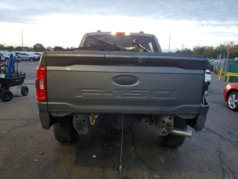 70108616 :رقم المزاد ، 1FTFW1ED8PFB94861 vin ، 2023 Ford F150 مزاد بيع