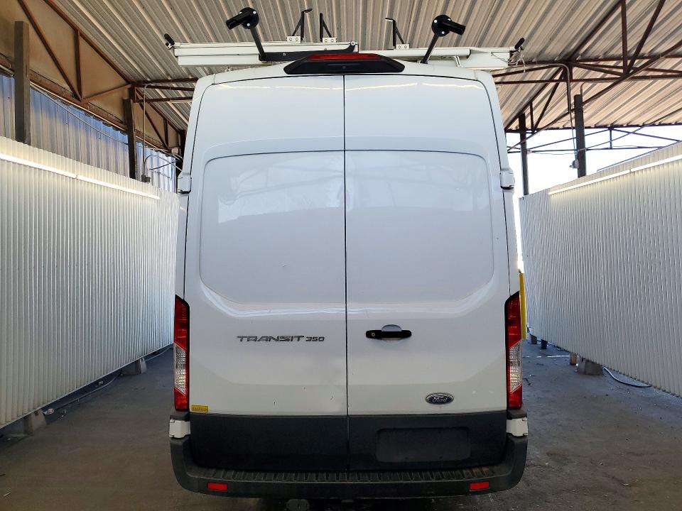 2023 Ford Transit მანქანა იყიდება აუქციონზე, vin: 1FTBW3X8XPKA08531, აუქციონის ნომერი: 72237146