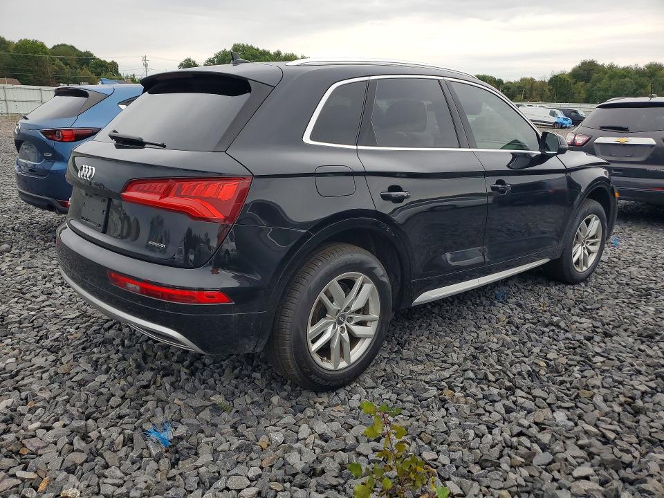 Продажа на аукционе авто 2020 Audi Q5, vin: WA1ANAFY3L2036597, номер лота: 69689346
