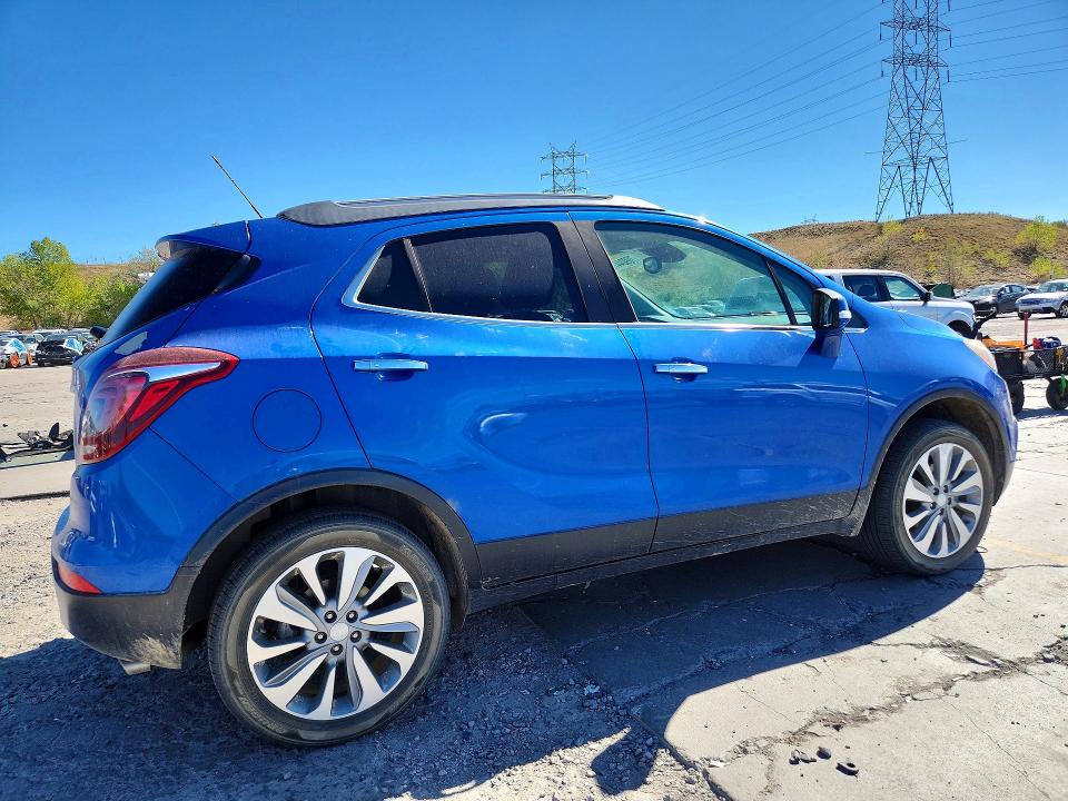 Продажа на аукционе авто 2018 Buick Encore, vin: KL4CJESB8JB605177, номер лота: 70904476