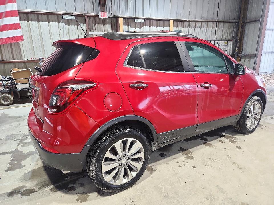 Продажа на аукционе авто 2019 Buick Encore, vin: KL4CJESB8KB737826, номер лота: 73129196