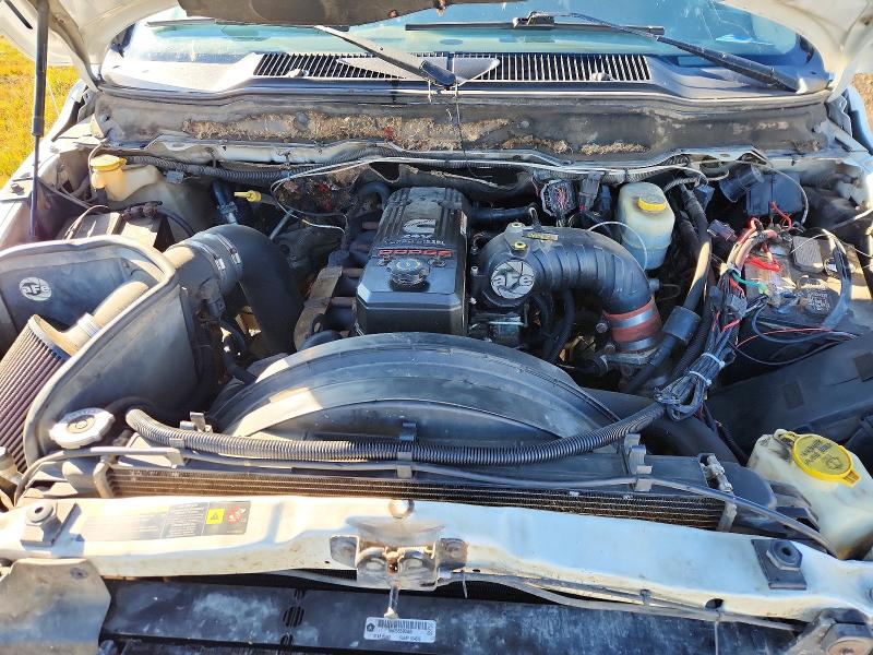 Продажа на аукционе авто 2006 Dodge Ram 2500, vin: 1D7KS28C96J192945, номер лота: 70149076