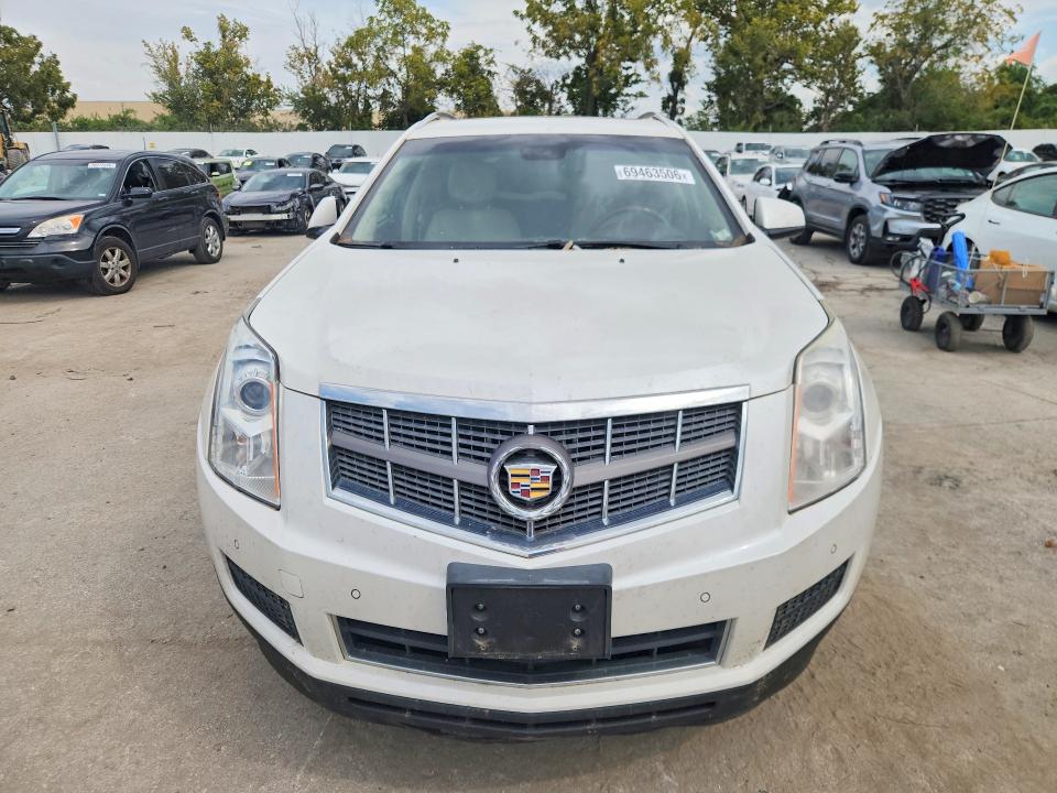 69463506 :رقم المزاد ، 3GYFNAEY2BS520366 vin ، 2011 Cadillac Srx مزاد بيع