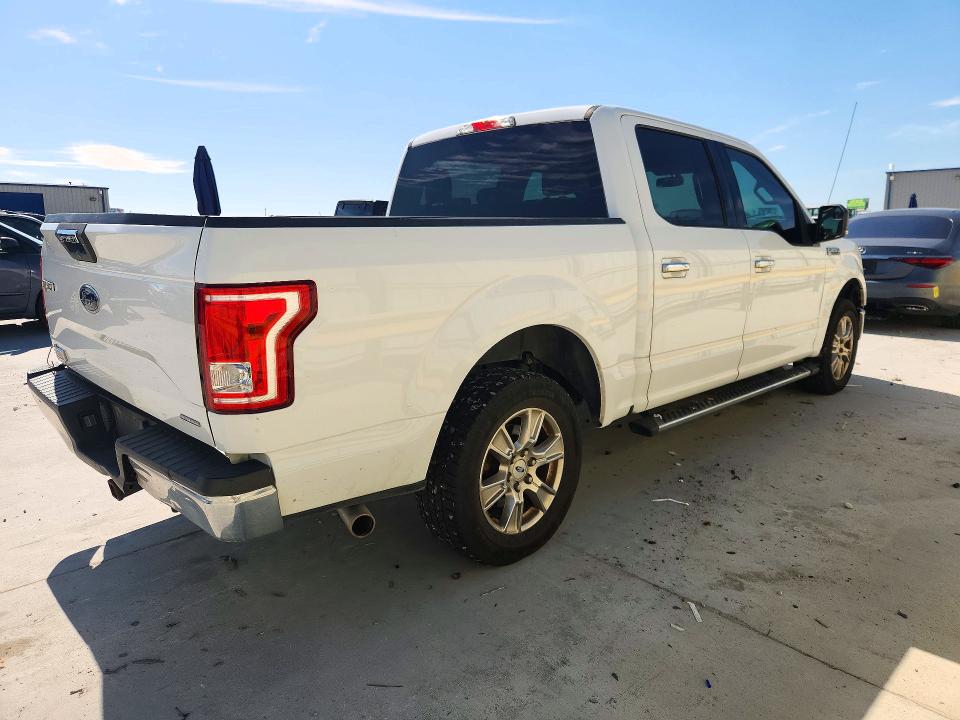 Продаж на аукціоні авто 2016 Ford F150, vin: 1FTEW1C85GFA11692, номер лоту: 73619656
