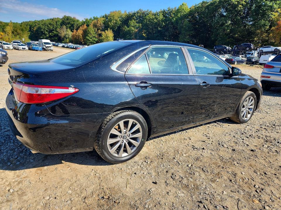 Продажа на аукционе авто 2017 Toyota Camry, vin: 4T1BF1FK0HU710103, номер лота: 71441906
