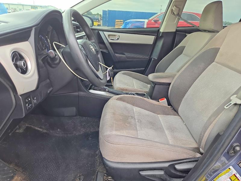 71077666 :رقم المزاد ، 5YFBURHE4KP941865 vin ، 2019 Toyota Corolla مزاد بيع