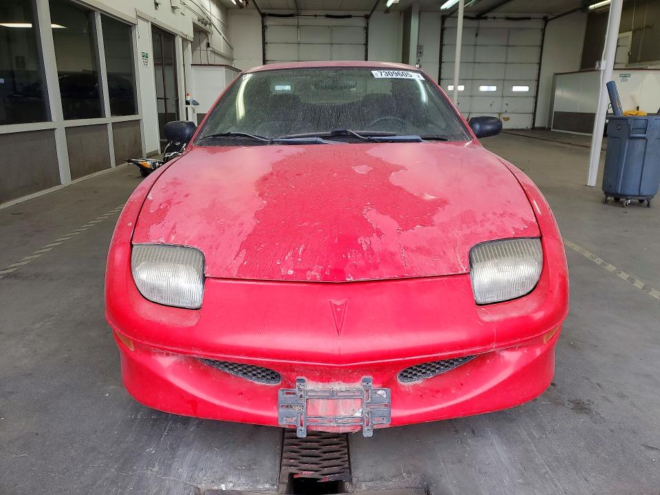 Aukcja sprzedaży 1998 Pontiac Sunfire, vin: 1G2JB1247W7580078, numer aukcji: 73096056
