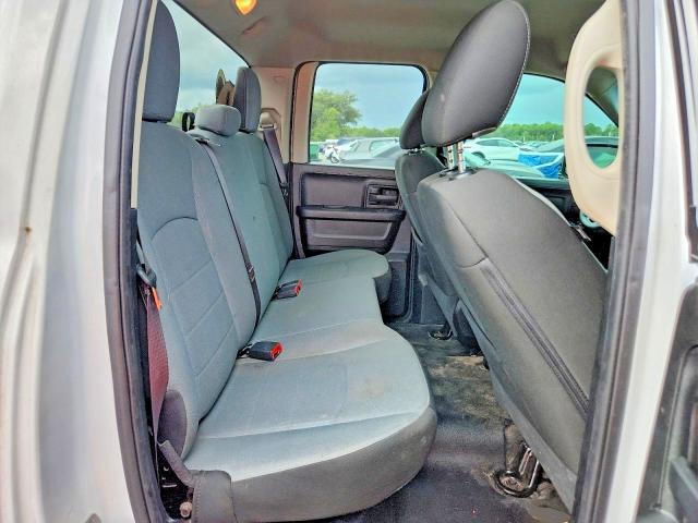 71652376 :رقم المزاد ، 1C6RR6FG0MS530667 vin ، 2021 Ram 1500 Classic مزاد بيع