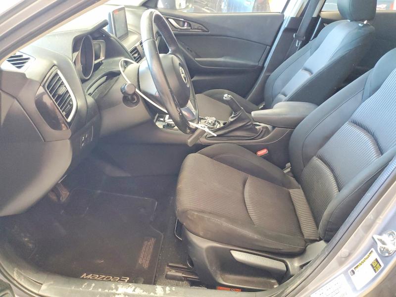 70880506 :رقم المزاد ، JM1BM1L79G1307702 vin ، 2016 Mazda 3 مزاد بيع