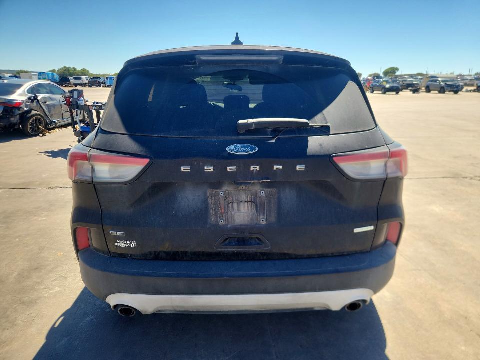 Продажа на аукционе авто 2020 Ford Escape, vin: 1FMCU0G60LUB66006, номер лота: 71796626