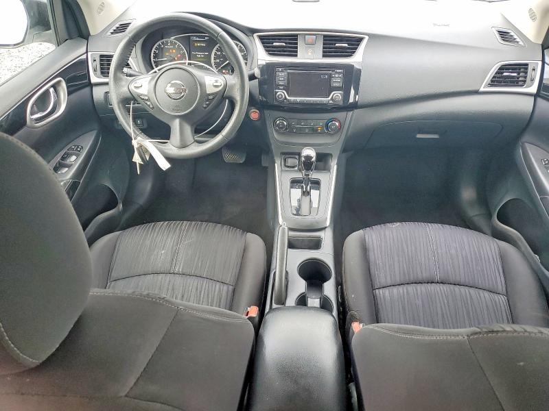 Продаж на аукціоні авто 2017 Nissan Sentra, vin: 3N1AB7AP3HY357485, номер лоту: 71618556