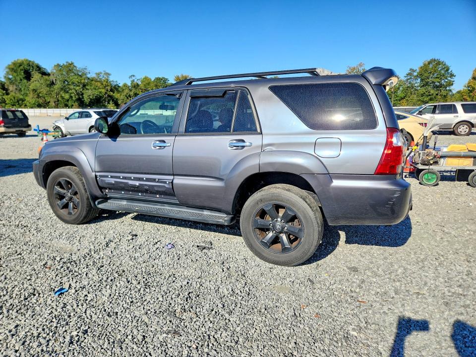 2006 Toyota 4runner მანქანა იყიდება აუქციონზე, vin: JTEBU14R668069096, აუქციონის ნომერი: 72049476