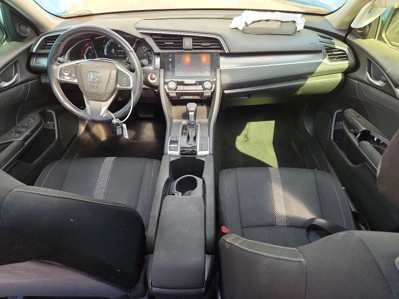 2018 Honda Civic მანქანა იყიდება აუქციონზე, vin: JHMFC1F39JX014530, აუქციონის ნომერი: 67219516