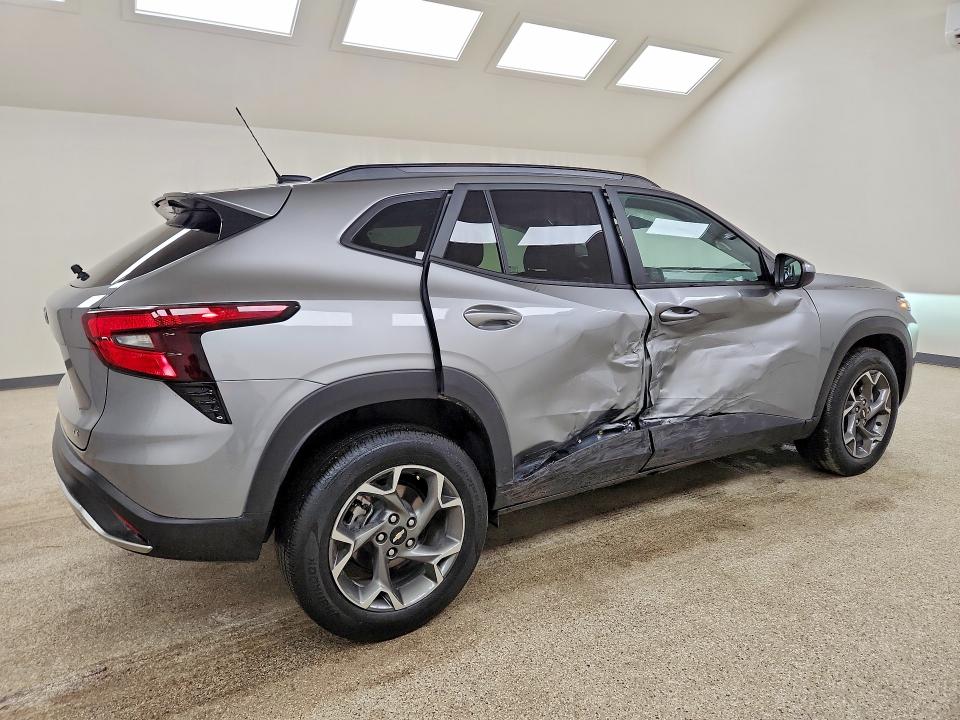 71461646 :رقم المزاد ، KL77LHEP7TC170933 vin ، 2026 Chevrolet Trax مزاد بيع