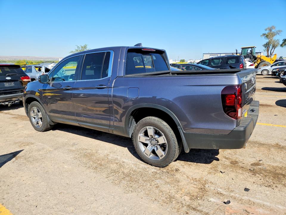 2025 Honda Ridgeline მანქანა იყიდება აუქციონზე, vin: 5FPYK3F50SB033965, აუქციონის ნომერი: 71302276