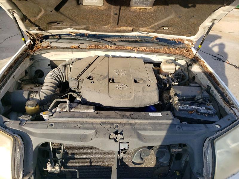 71977546 :رقم المزاد ، JTEZU14R160078589 vin ، 2006 Toyota 4runner مزاد بيع
