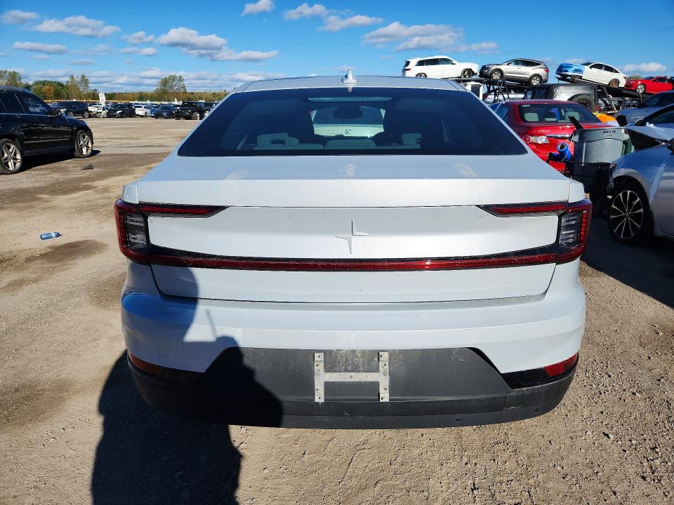 Aukcja sprzedaży 2023 Polestar 2, vin: YSMEG3KA1PL123411, numer aukcji: 71797406
