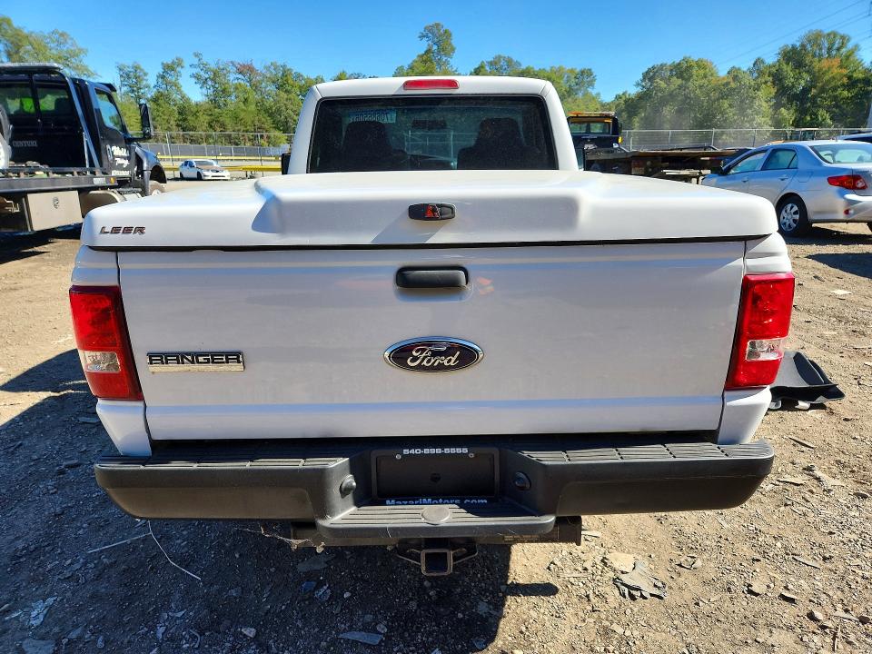 70686506 :رقم المزاد ، 1FTYR10D08PB05318 vin ، 2008 Ford Ranger مزاد بيع
