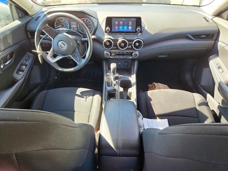 Продажа на аукционе авто 2022 Nissan Sentra, vin: 3N1AB8BV7NY282093, номер лота: 71813296