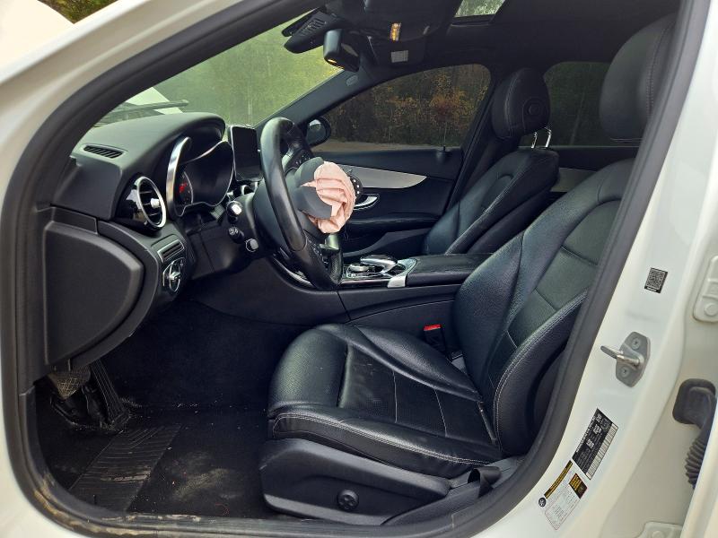 72088406 :رقم المزاد ، 55SWF4KB1JU236169 vin ، 2018 Mercedes-benz C مزاد بيع