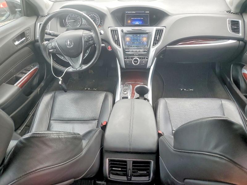 Продаж на аукціоні авто 2016 Acura Tlx, vin: 19UUB3F72GA801830, номер лоту: 70453016