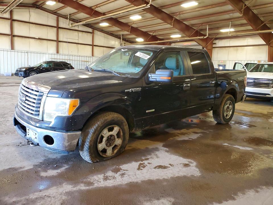 Auction sale of the 2011 Ford F150, vin: 1FTFW1ET6BFB15574, lot number: 71678556