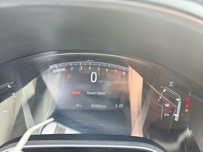 72190656 :رقم المزاد ، 5J6RW1H8XMA003648 vin ، 2021 Honda Cr-v مزاد بيع