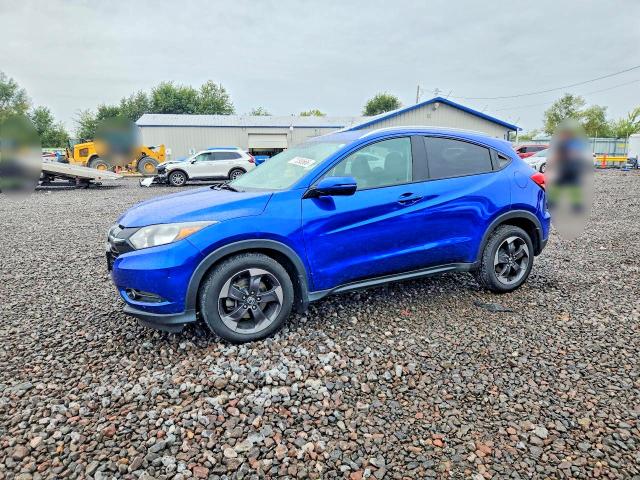 Aukcja sprzedaży 2018 Honda Hr-v, vin: 3CZRU6H7XJM702075, numer aukcji: 71292666